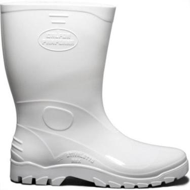 Imagem de Bota Galocha Galocha Italbotas Stivaletto Max Branca Medio 42 Stmb 515