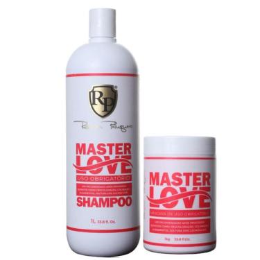 Imagem de Kit Master Love Robson Peluquero  - Robson Peluqueo