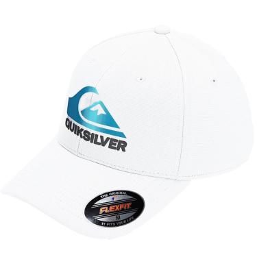 Imagem de Boné Quiksilver Soft Hologram White-Unissex