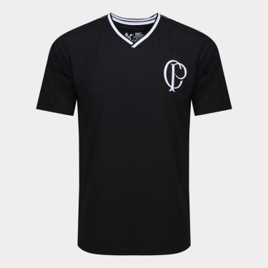 Imagem de Camiseta Corinthians Masculina-Masculino