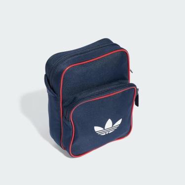 Imagem de Bolsa Shoulder Bag Adidas Adicolor AzulMarinho JX0258-Unissex