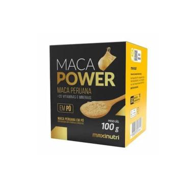 Imagem de Maca Power 100g Maxinutri-Unissex
