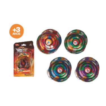 Imagem de YO YO METAL ZOOP ZP01073