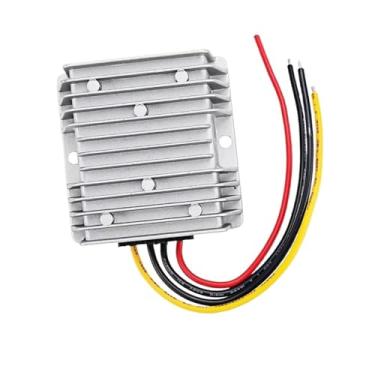 Imagem de 1 conversor de energia CC de 24 V a 48 V 3A-30A Boost DC 24 volts para 48 volts módulo de fonte de alimentação de transformador regulador de tensão (24 V a 48 V 30A)