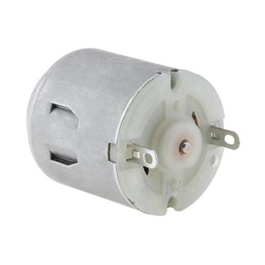 Imagem de Arranque eletrônico R260 DC 10.000 RPM para iniciantes eletrônicos de pequeno brinquedo para modelo/eletrodomésticos DIY com escova de latão