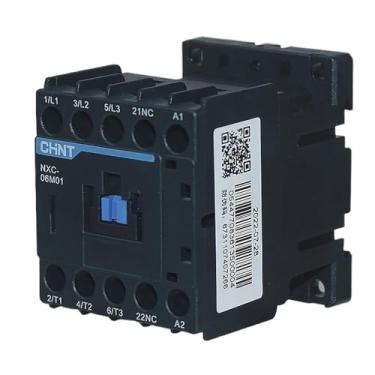 Imagem de Contator AC NC6-0910 NC6-0901 NC6-0610 NC6-0601 Interruptor (Cor: NC6-0610 4NO, Tamanho: 24V)