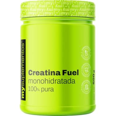 Imagem de Creatina Monohidratada 100% Pura - My Suplementos (500g)