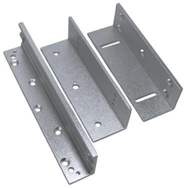 Imagem de Suporte zl para fechadura eletroima - Fontes Fc