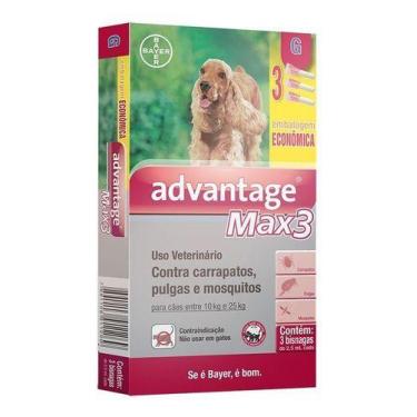 Imagem de Combo g max3 bayer 10 a 25kg