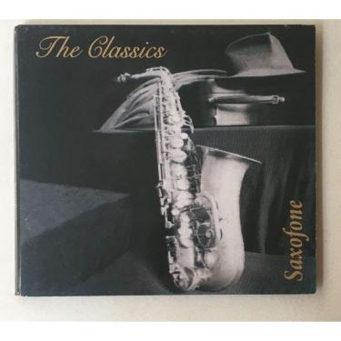 Imagem de The Classics - Saxofone - Cd