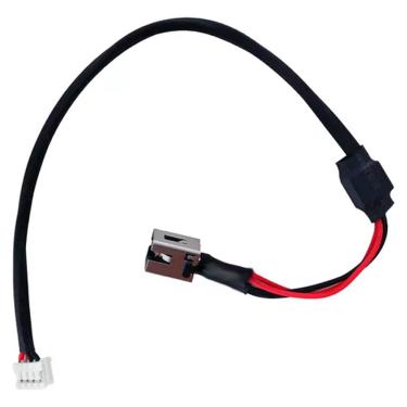 Imagem de Conector Power Jack para Notebook Lenovo G470 DC30100MO000
