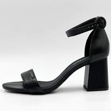 Imagem de Sandália Bottero Casual Salto Bloco Feminina-Feminino