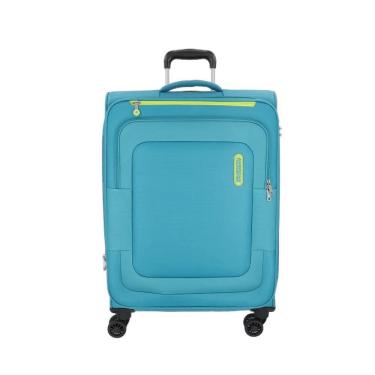 Imagem de Mala De Viagem American Tourister New Duncan Média Turquesa