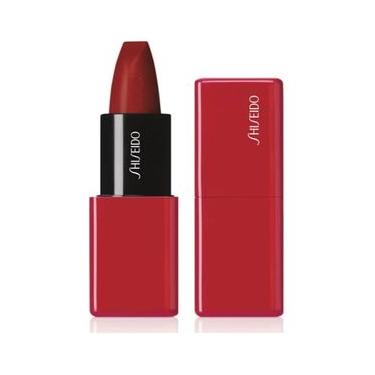 Imagem de Batom Shiseido Technosatin Gel Lipstick