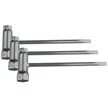 Imagem de Chave Oregon 512959 para Motosserra 13mm x 19mm, Kit com 3 Unidades