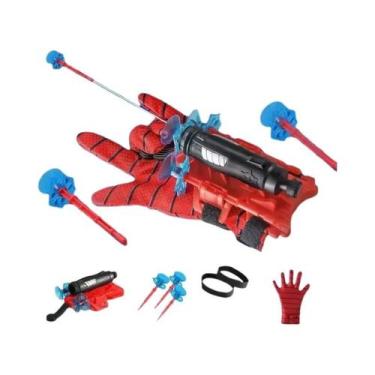 Imagem de Máscara De Cosplay Do Homem-Aranha Miles Morales Com Controle Remoto, 