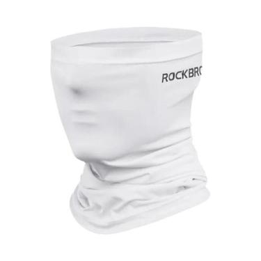 Imagem de Máscara Facial De Ciclismo Com Proteção Solar De Secagem Rápida, Respi