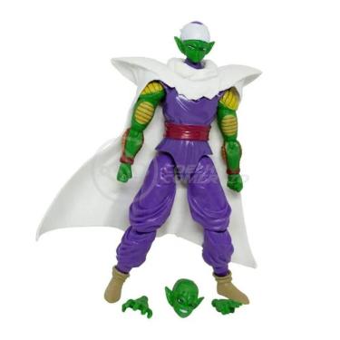 Imagem de Boneco Articulado 16cm Action Figure Piccolo Dragon Ball Z