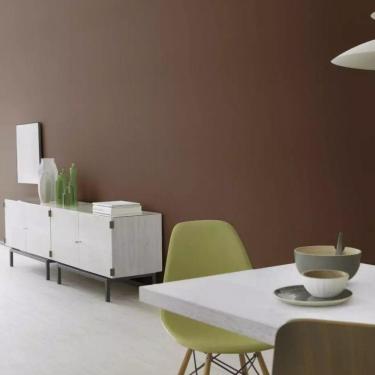 Imagem de Papel De Parede African Queen Iii Couro Marrom 752663