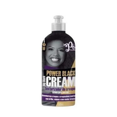 Imagem de Creme de Pentear Black Big Soul Power 500Ml