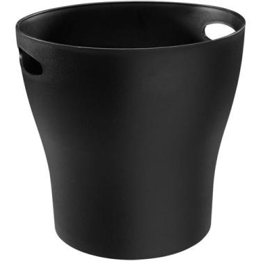 Imagem de Cooler Balde De Gelo 7 Litros Alça Garrafa Vinho Espumante - Coza, Pre