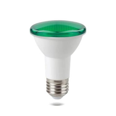 Imagem de Lâmpada Par20 LED 4,8W Verde IP65 Save Energy SE-110.2014
