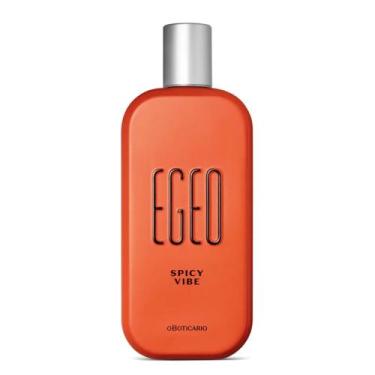 Imagem de Perfume Egeo Spicy Vibe Desodorante Colônia 90Ml