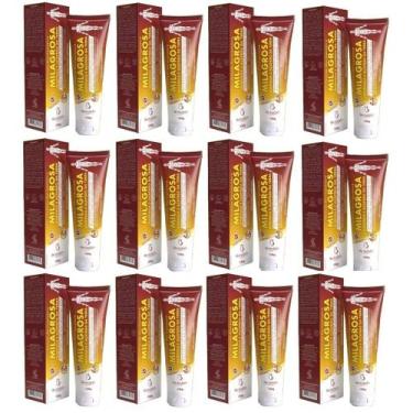 Imagem de Kit 12 Pomada Massageadora Milagrosa 150g - Bio Instinto