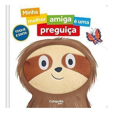 Imagem de Minha Melhor Amiga é uma Preguiça - CATAPULTA EDITORES, Sortido