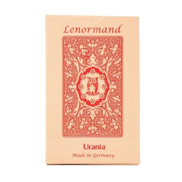 Imagem de Jogo de cartas Lenormands Uranias Fun Family para adultos e adolescentes