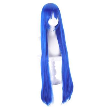 Imagem de Peruca de cosplay envolve Kiss Yuugiris Ayanos, cabelo sintético de 10
