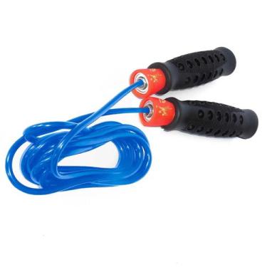 Imagem de Corda de Pular com Rolamento Gold Sports Beta de Poliuretano 6mm Com R