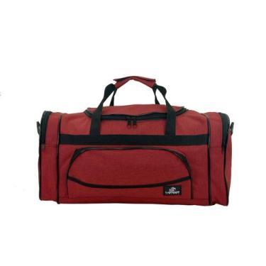 Imagem de Bolsa Mala Sacola Bagagem Mao Viagem Passeio Media - Lugagge