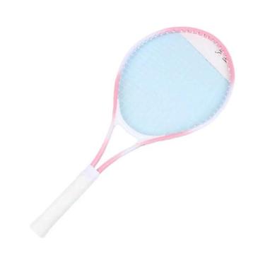 Imagem de Raquete De Tênis Infantil À Prova De Choque Para Iniciantes E Profissi