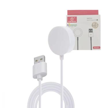 Imagem de Carregador Relógio Smartwatch Por Indução Universal Modelos