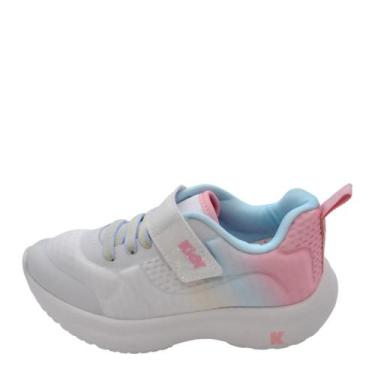 Imagem de Tênis Infantil Kidy Nuvem Solado E.V.A REF: 4581003, Rosa, 30