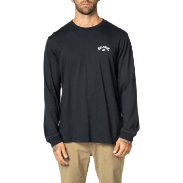 Imagem de Camiseta Billabong Manga Longa Small Arch WT23-Masculino