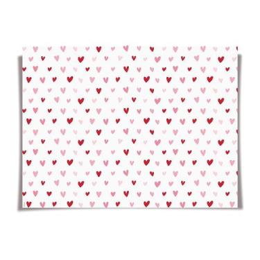 Imagem de Jogo Americano de Dia das Mães 42x32 cm - 8 unidades - Cromus