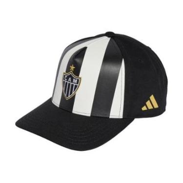 Imagem de Boné Atlético Mineiro Snapback Adidas-Unissex
