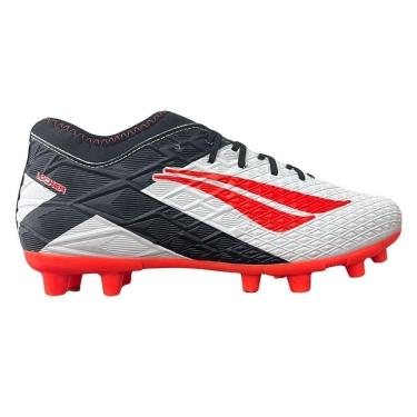 Imagem de Chuteira Campo Adulto Penalty RX Locker Y-3 Branco-Masculino
