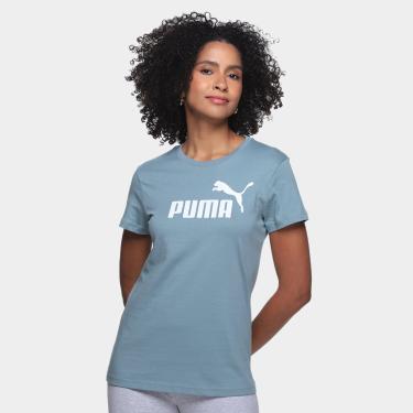 Imagem de Camiseta Puma Essentials Feminina-Feminino