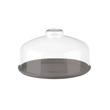 Imagem de Queijeira Minas Cozy Cinza 14,5Cm - Brinox