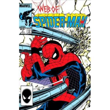 Imagem de A Saga Do Homem-Aranha 9 (33) - PANINI - ENCOMENDAS, 3