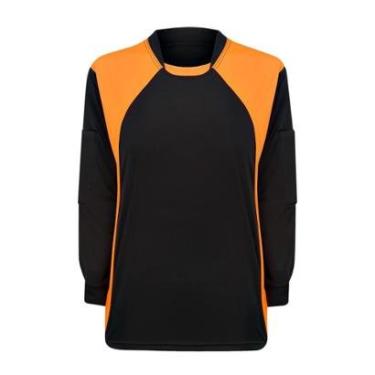 Imagem de Camisa De Goleiro Acolchoada Com Espuma-Masculino