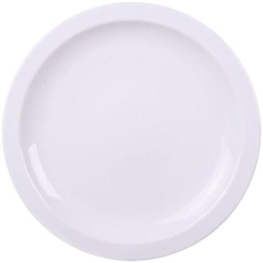 Imagem de Prato Raso Paola Em Porcelana 28cm - Tramontina