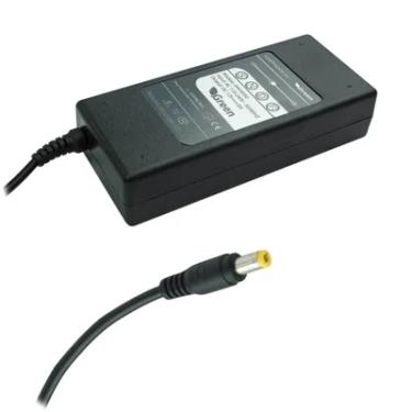 Imagem de Fonte Chaveada 12v 5amp Plug 5,5x2,1mm Bivolt - Uso Geral