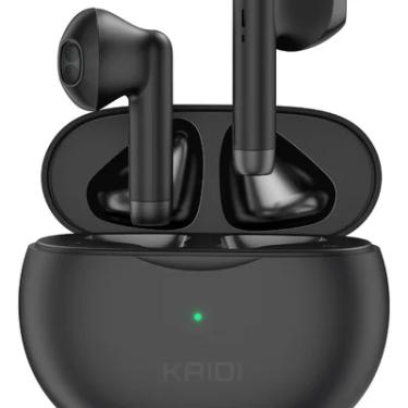 Imagem de Fone De Ouvido Bluetooth Sem Fio Kaidi - Preto