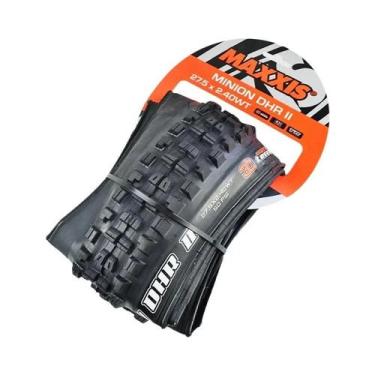 Imagem de Pneu De Bicicleta MAXXIS MINION DHF DHR Tubeless Ready 26 27.5 2.3 2.4