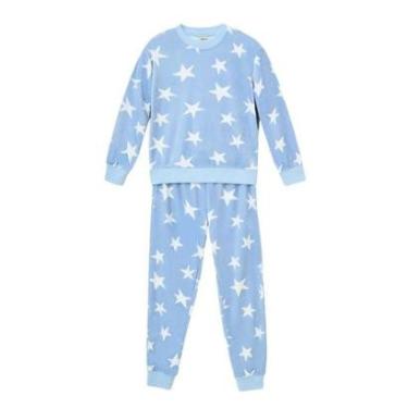 Imagem de Pijama Hering Longo Infantil Menina Em Plush-Feminino
