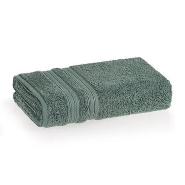 Imagem de Toalha De Rosto Karsten Unika Fio Penteado 100% Algodão 500g/m² Cor:Oá